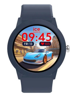 Ice Watch Ice Smart Junior Round 3.0 Blue Ice Watch Ice Smart Junior Round 3.0 Blue